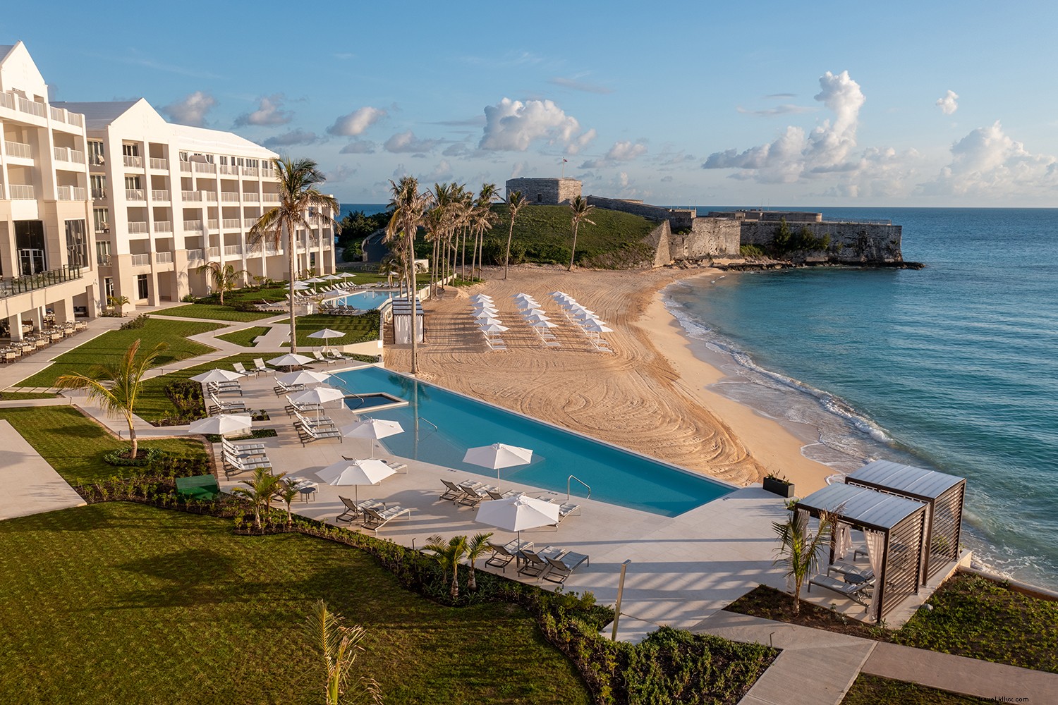 I sei tipi di viaggiatori che hanno bisogno di Bermuda adesso 